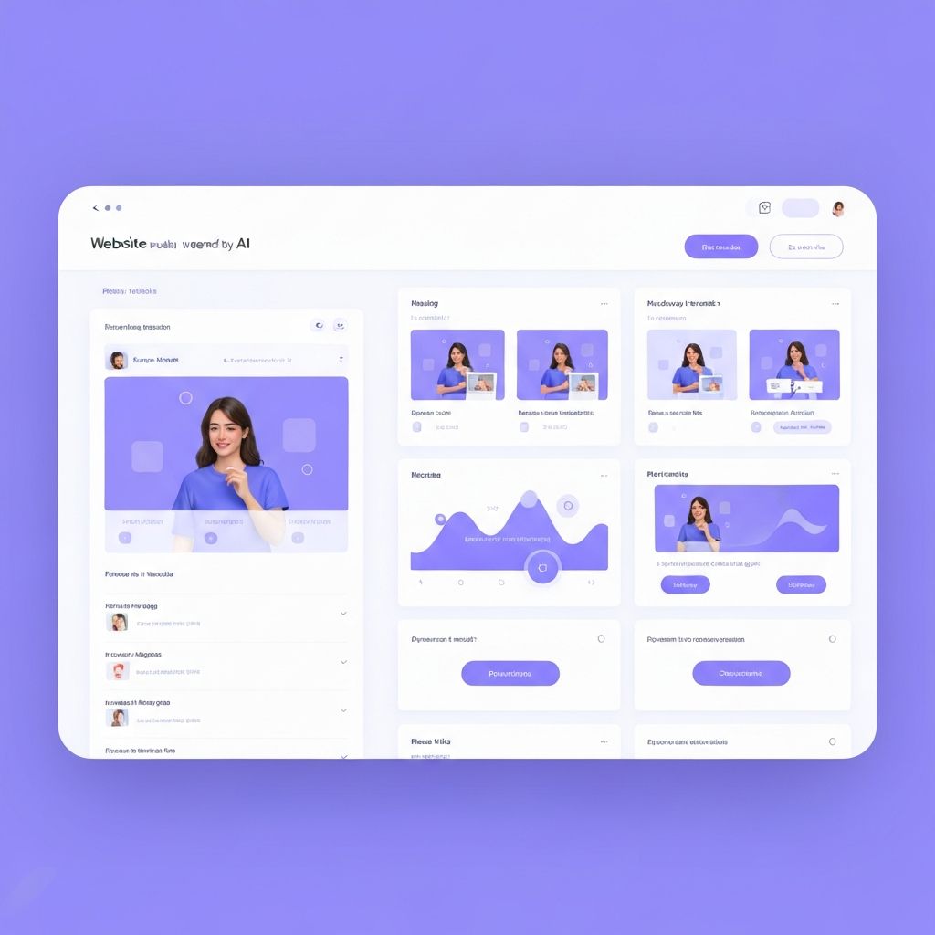 Sites web générés par IA en 2025 : Révolution ou gadget ?